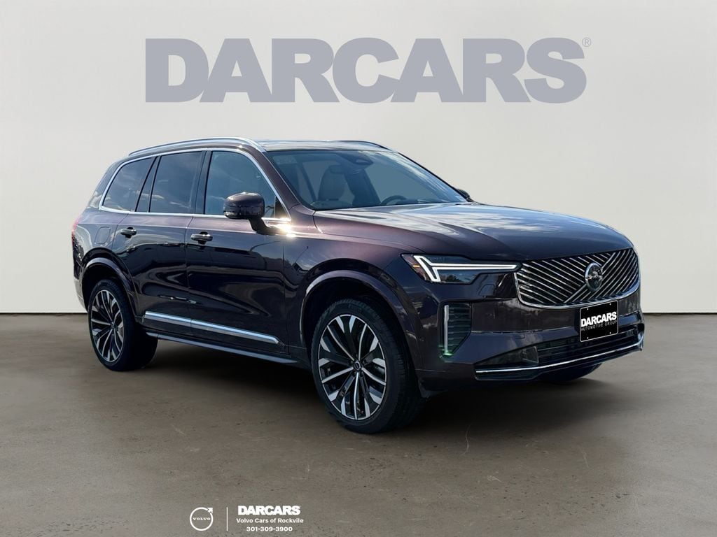 Certified 2025 Volvo XC90 B6 (2025.5) Ultra 7-Seater SUV