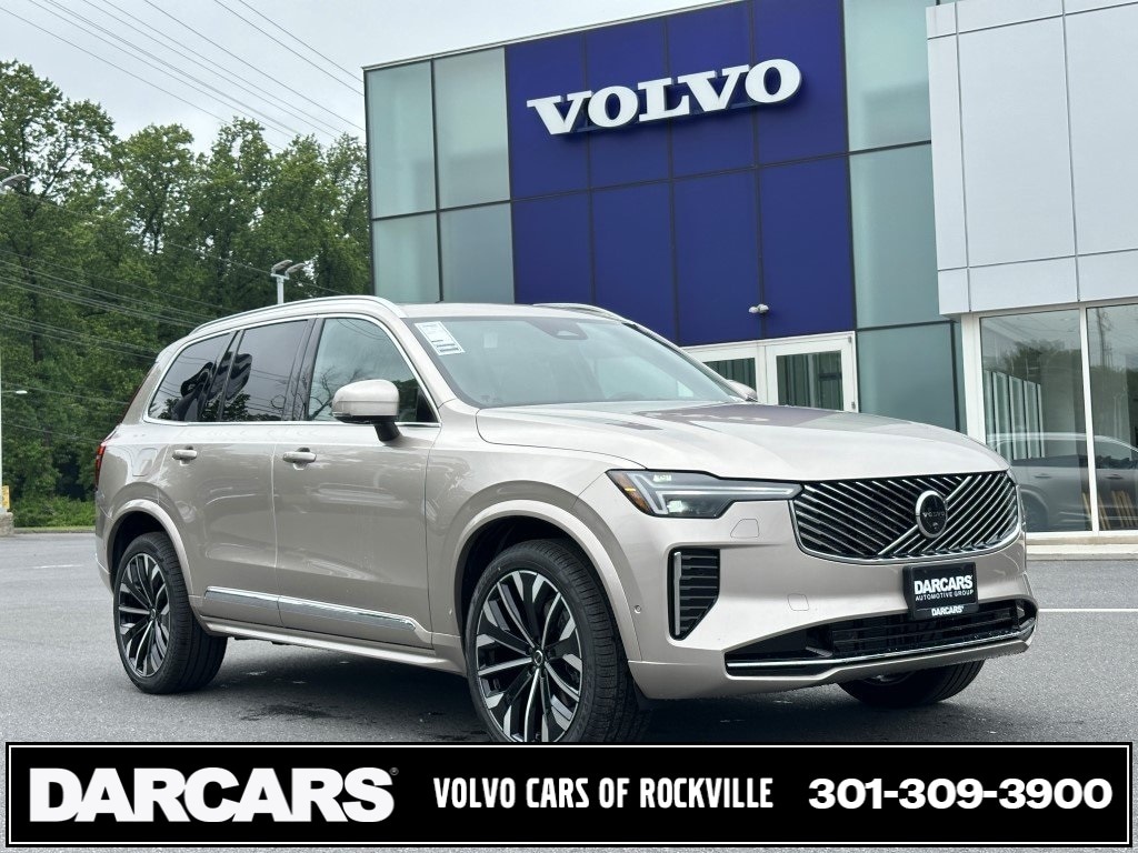 2025 Volvo XC90