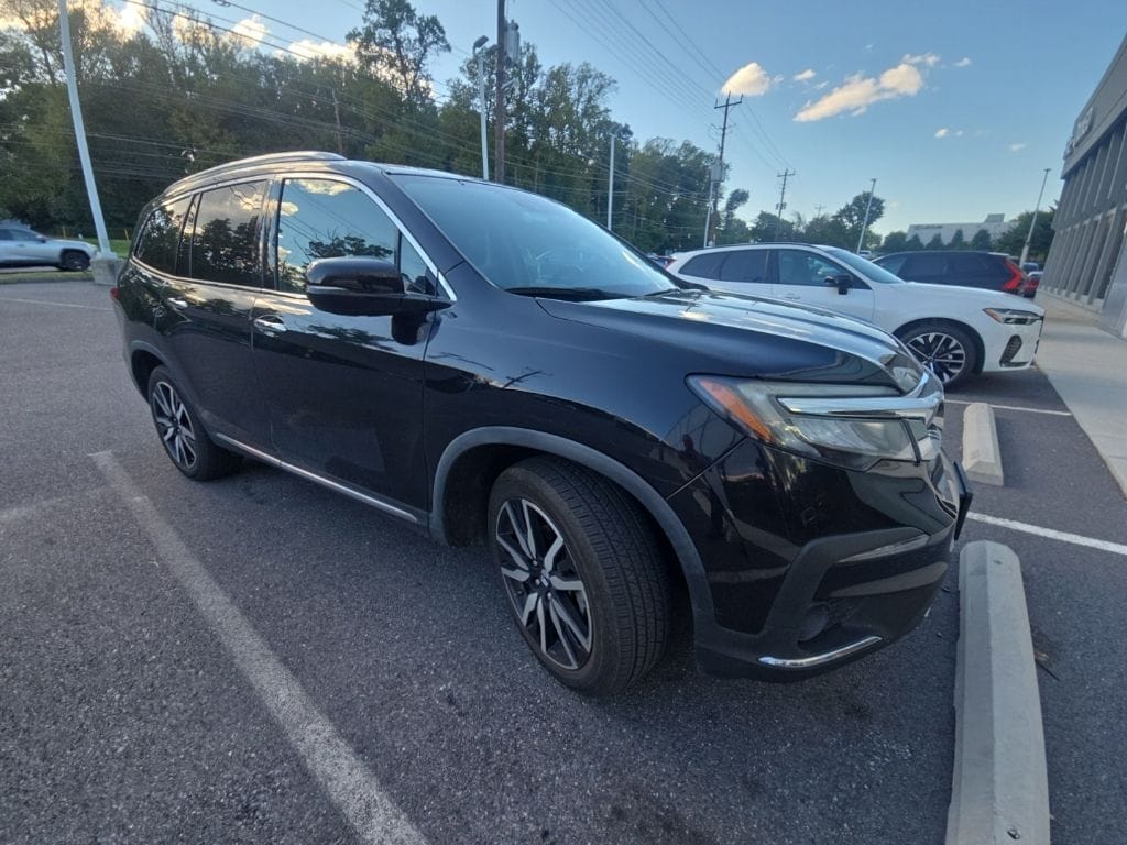 Used 2021 Honda Pilot Touring SUV