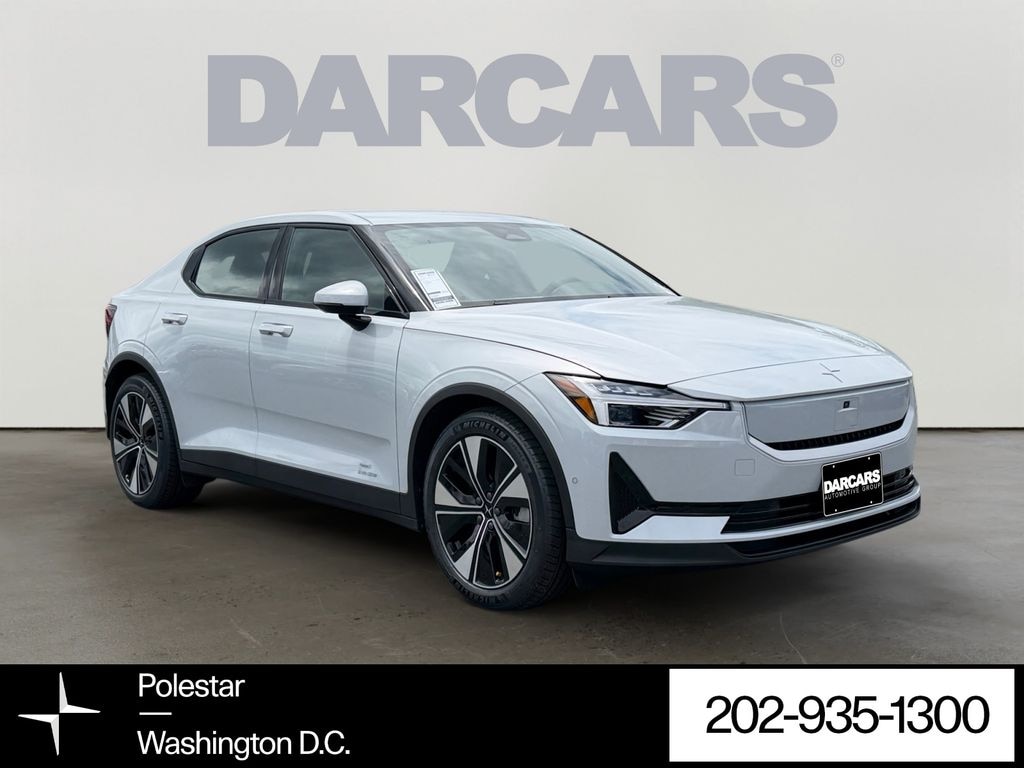 Used 2024 Polestar 2 Long Range Single Motor Hatchback