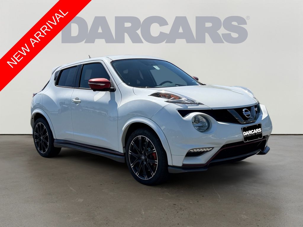2015 Nissan JUKE NISMO RS
