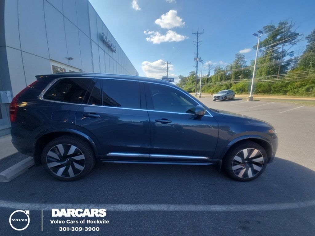 Used 2025 Volvo XC90 Plug-In Hybrid T8 Plus SUV