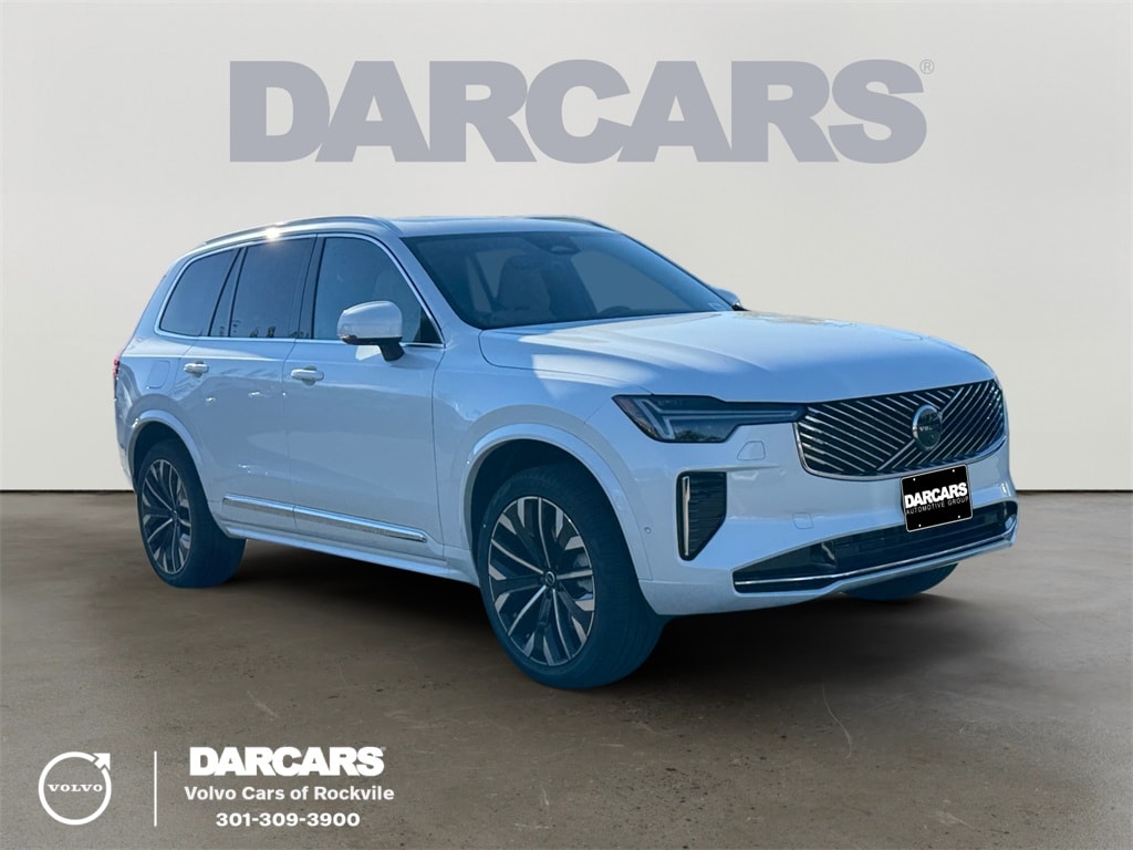 New 2026 Volvo XC90 B6 Plus 7-Seater SUV