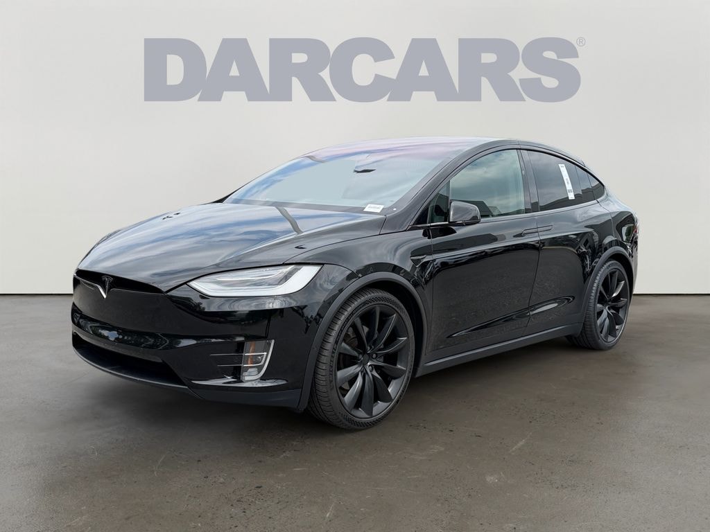 Used 2021 Tesla Model X Long Range SUV