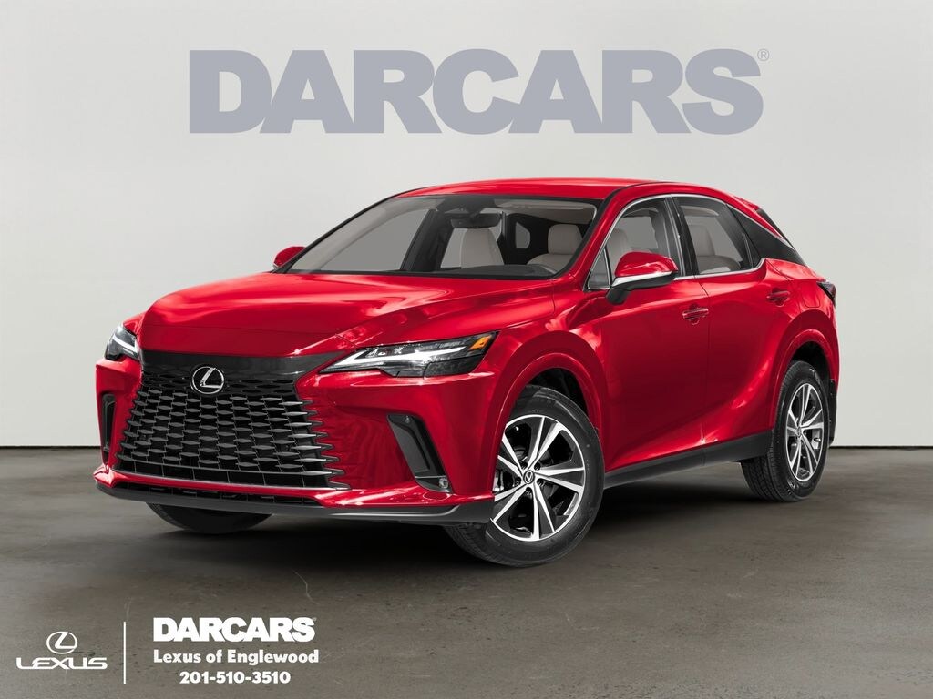 Used 2025 Lexus RX 350 Premium SUV