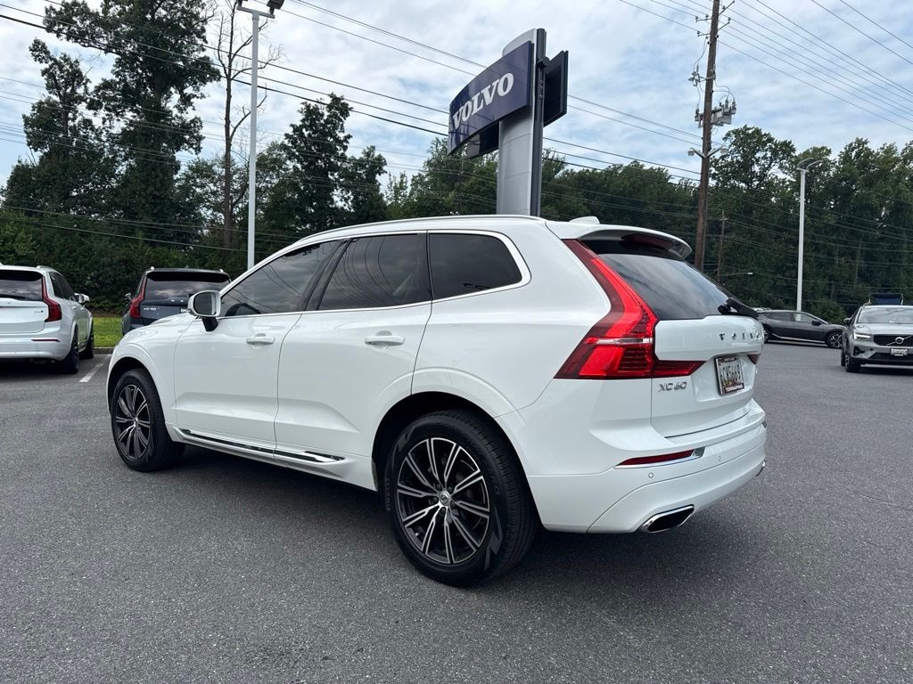 Used 2021 Volvo XC60 T5 Inscription SUV