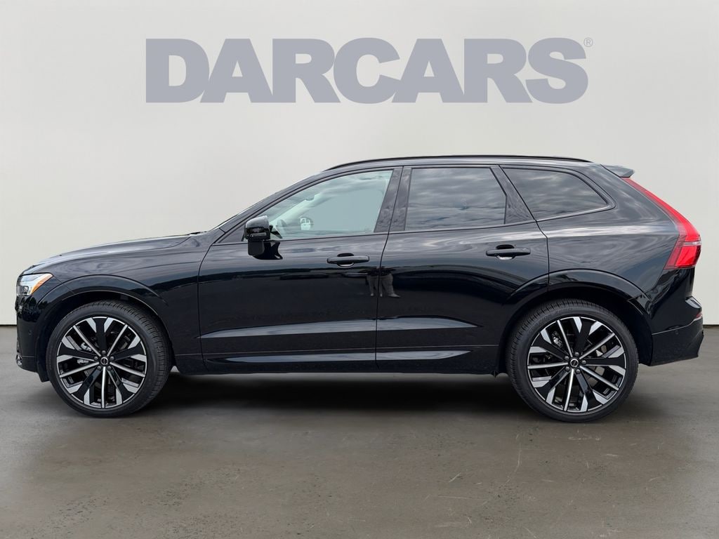 Certified 2026 Volvo XC60 B5 Ultra SUV