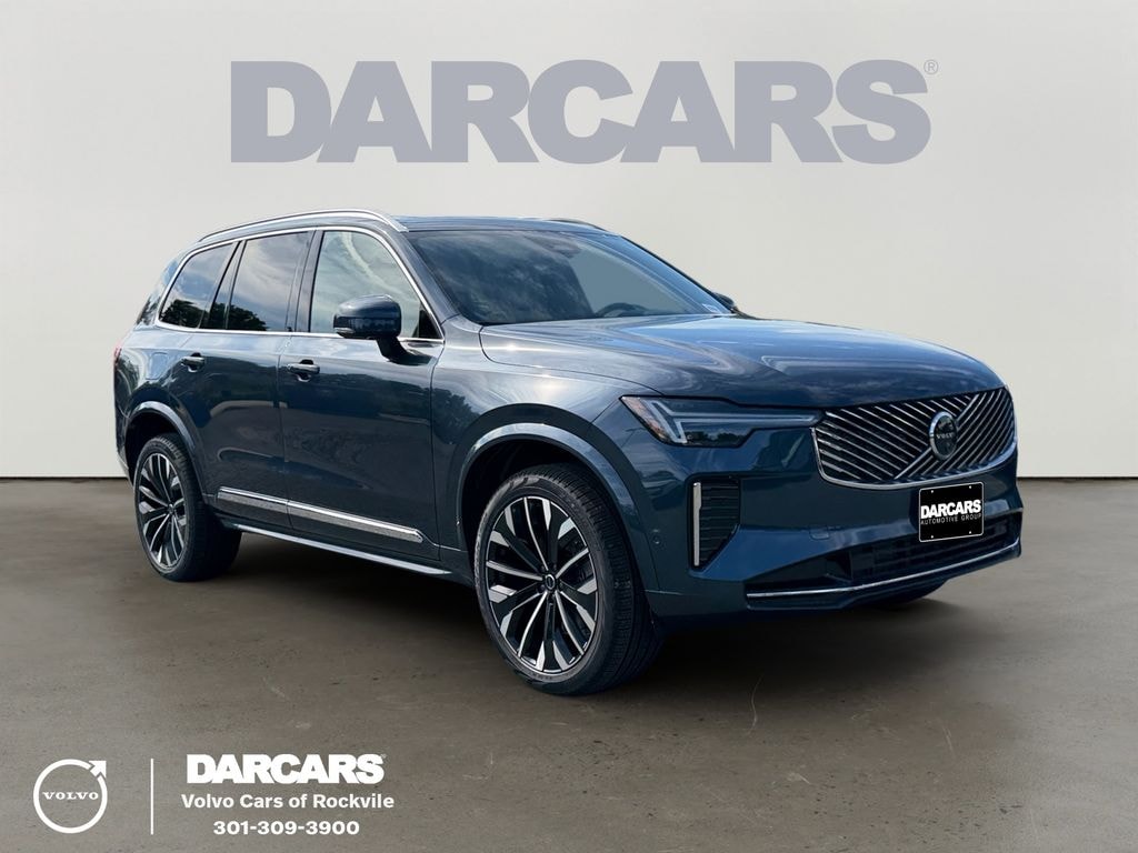 New 2026 Volvo XC90 B6 Plus 7-Seater SUV