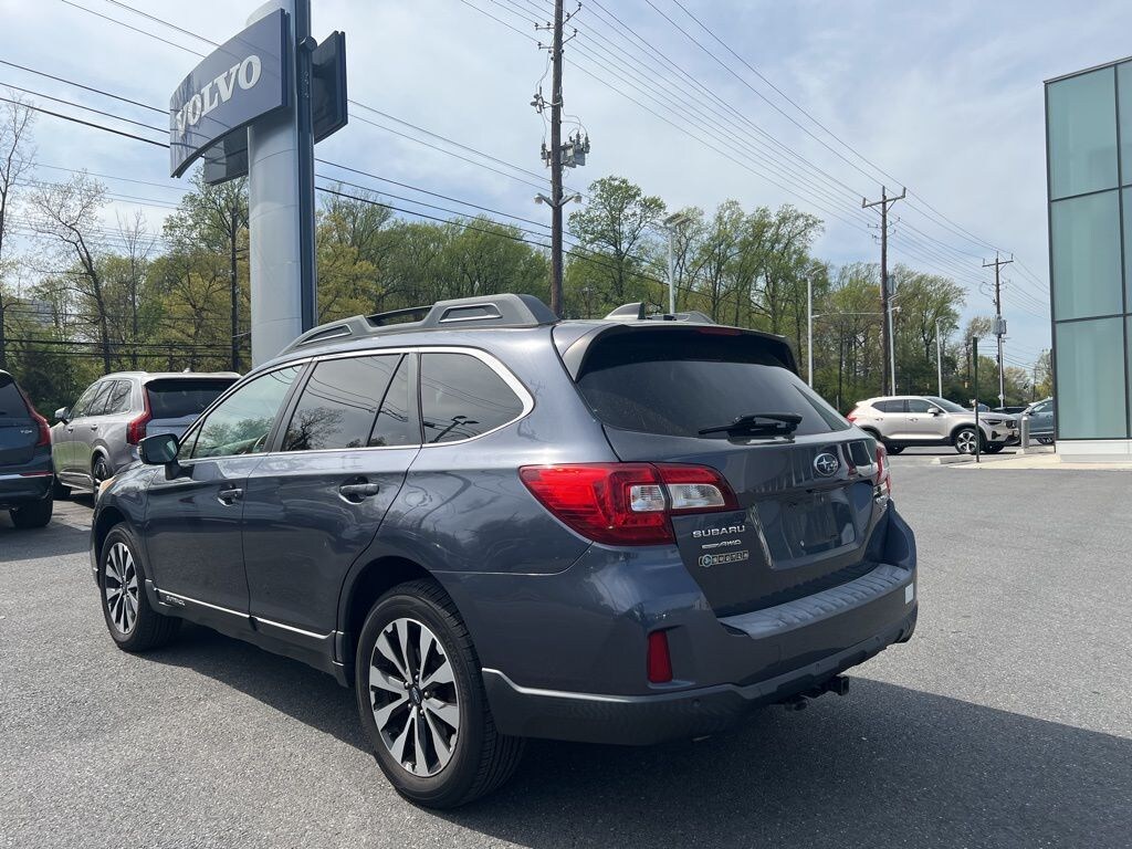 Used 2017 Subaru Outback SUV