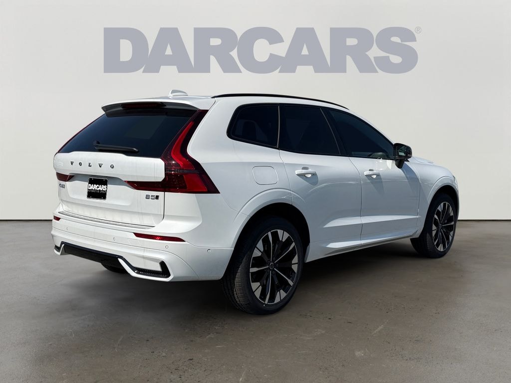 New 2026 Volvo XC60 B5 Plus SUV