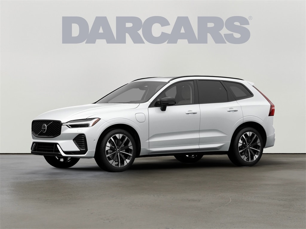 New 2026 Volvo XC60 plug-in hybrid T8 Ultra SUV