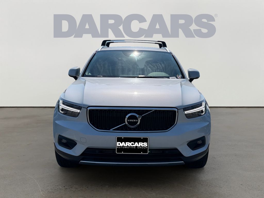 Used 2021 Volvo XC40 Momentum with VIN YV4162UKXM2600297 for sale in Derwood, MD