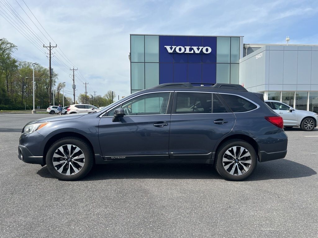 Used 2017 Subaru Outback SUV