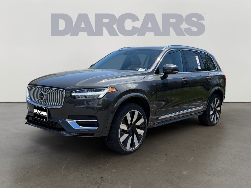 Certified 2024 Volvo XC90 Recharge Plug-In Hybrid SUV