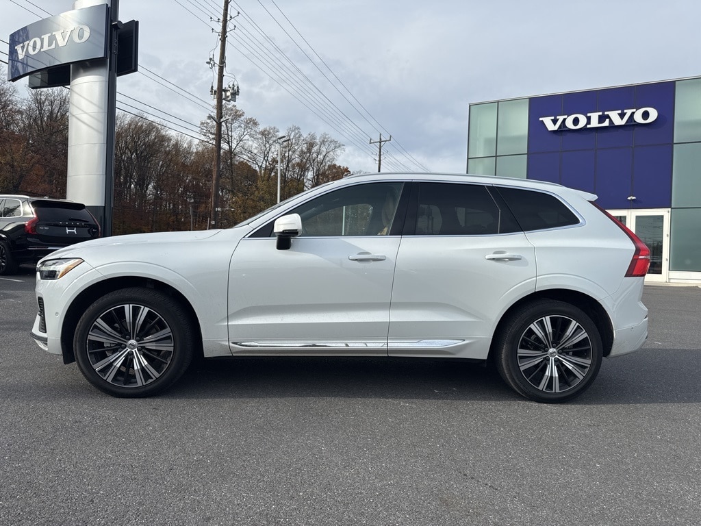 Certified 2023 Volvo XC60 B5 Ultimate Bright Theme SUV