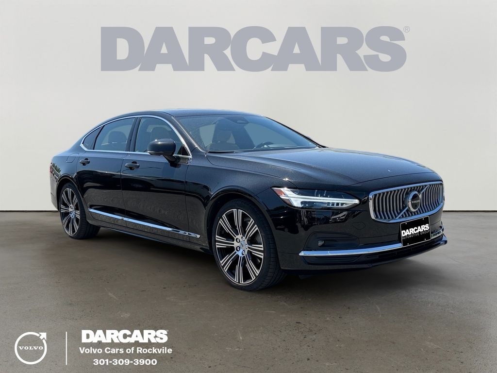 Certified 2023 Volvo S90 Sedan