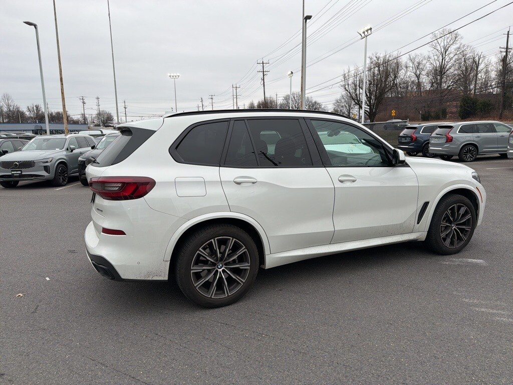 Used 2022 BMW X5 xDrive40i SUV
