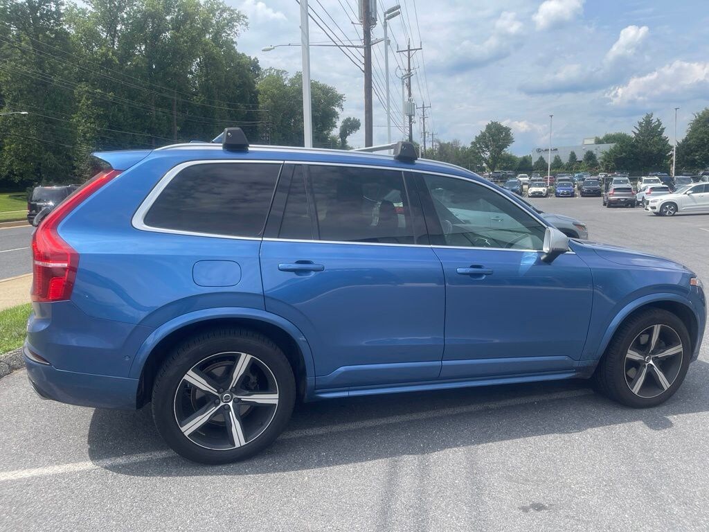 Used 2019 Volvo XC90 T6 R-Design SUV