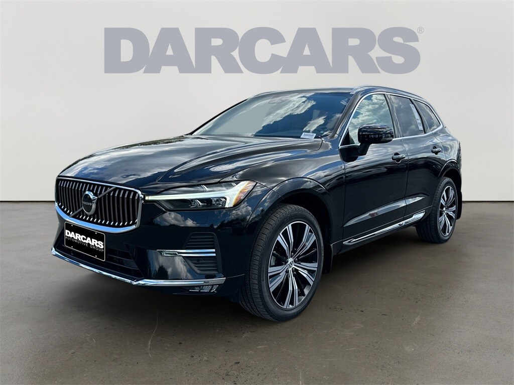 2022 Volvo XC60 B5 Inscription photo 3