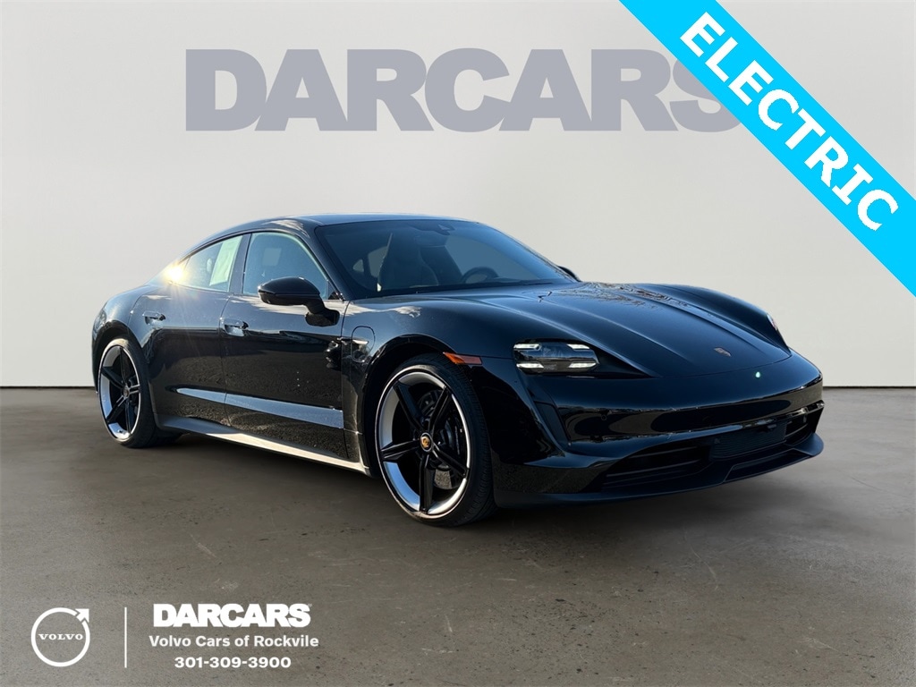 2024 Porsche Taycan S