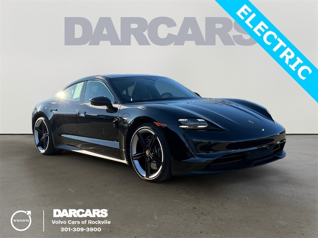 Used 2024 Porsche Taycan 4S Sedan in Rockville