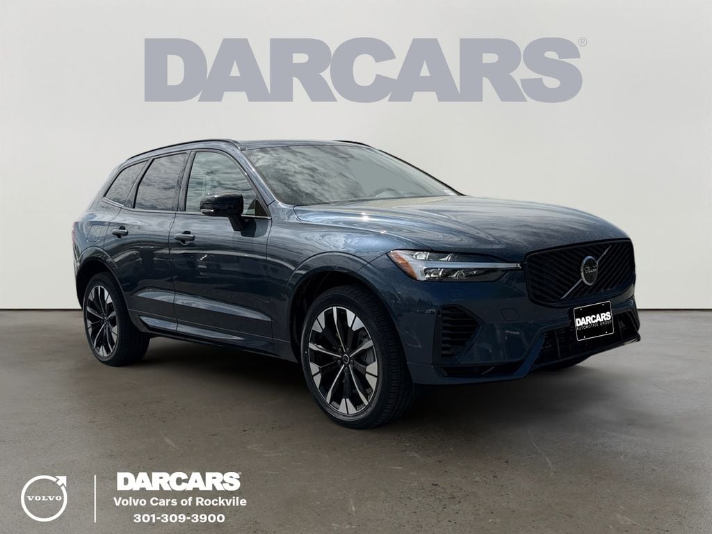 New 2026 Volvo XC60 plug-in hybrid T8 Plus SUV