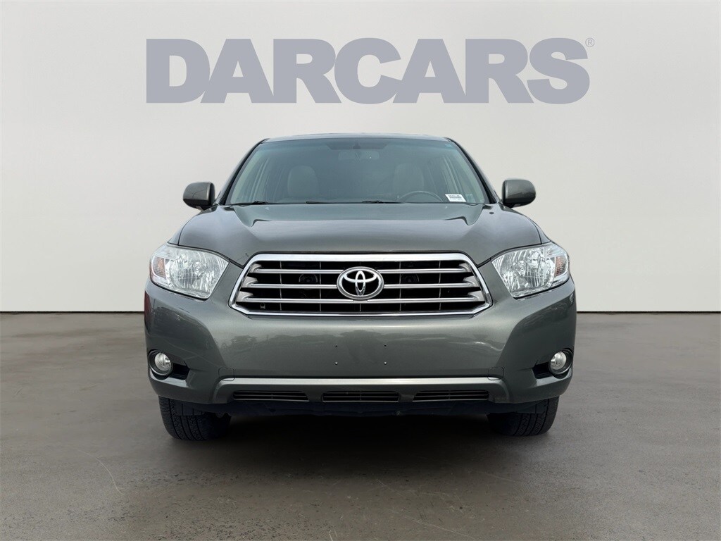 2010 Toyota Highlander Limited photo 2