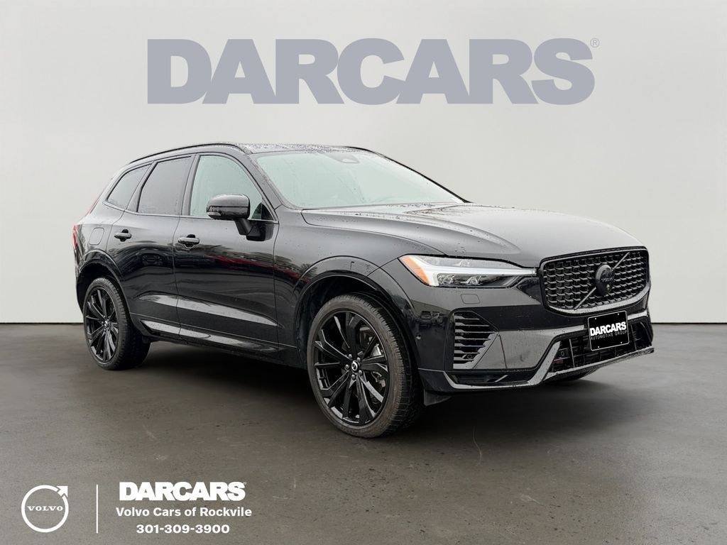 Certified 2024 Volvo XC60 Recharge Plug-In Hybrid Ultimate SUV
