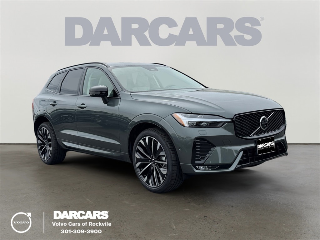 New 2026 Volvo XC60 B5 Ultra SUV