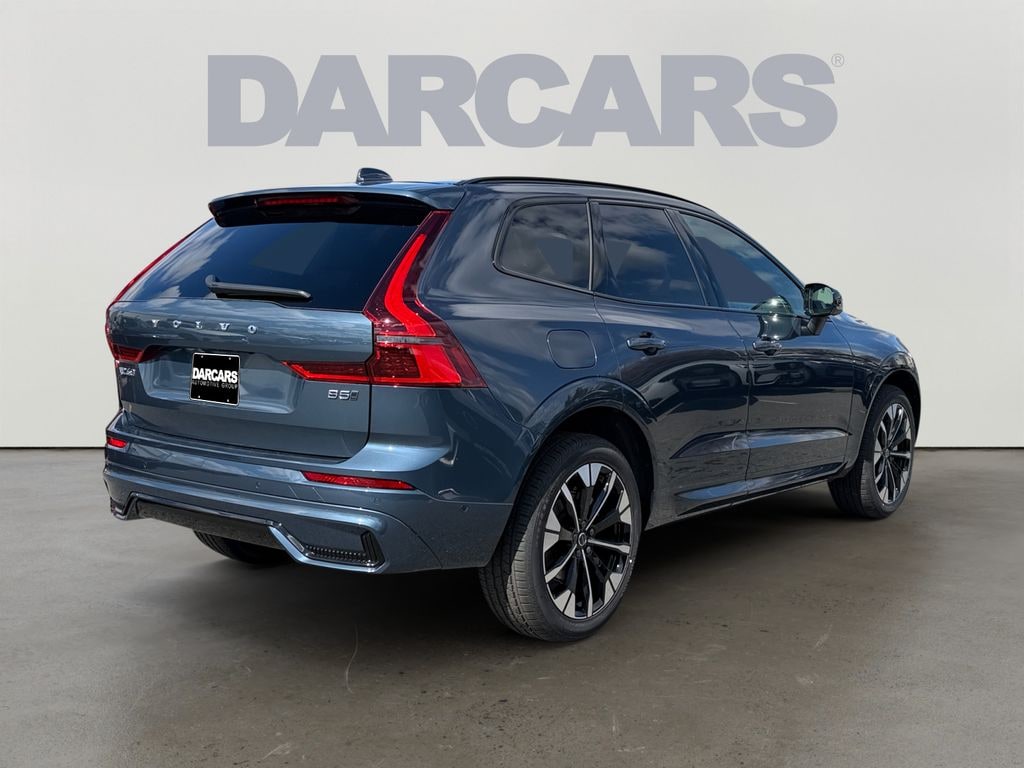 New 2026 Volvo XC60 B5 Plus SUV