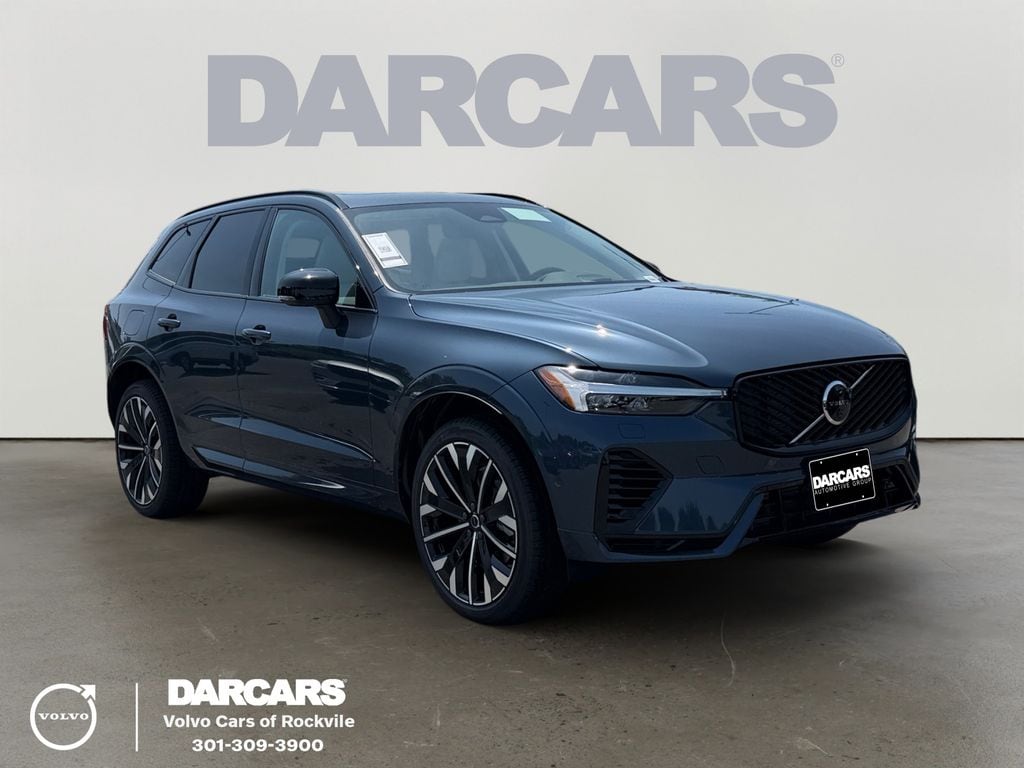 New 2026 Volvo XC60 plug-in hybrid T8 Ultra SUV