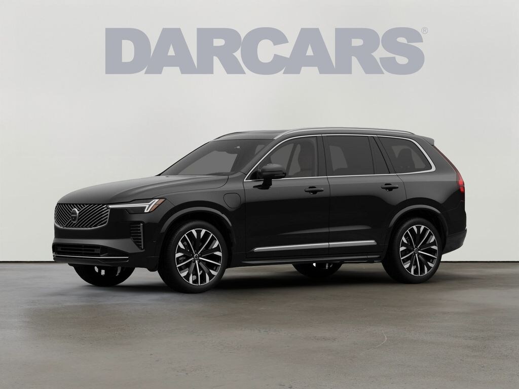 New 2026 Volvo XC90 plug-in hybrid T8 Ultra 7-Seater SUV