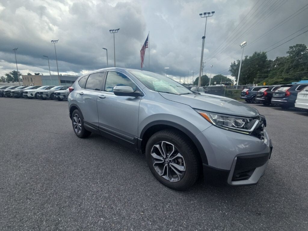 Used 2022 Honda CR-V EX-L SUV