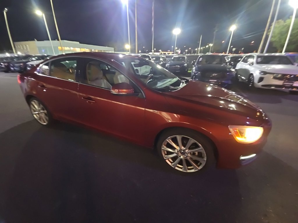 Used 2017 Volvo S60 Inscription T5 Sedan