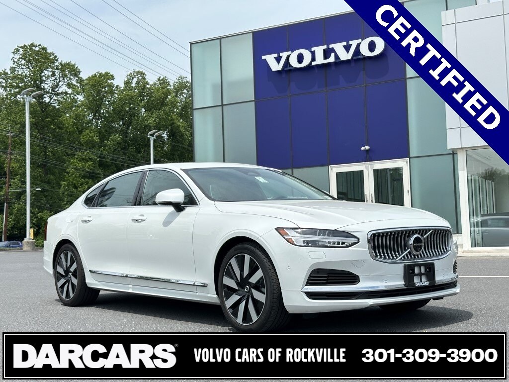 2024 Volvo S90