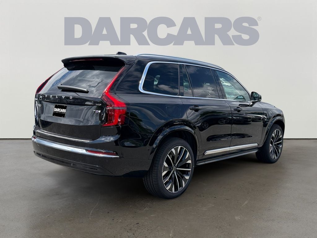 New 2026 Volvo XC90 plug-in hybrid T8 Ultra 7-Seater SUV