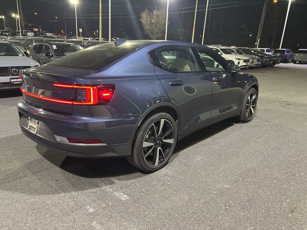 Used 2022 Polestar 2 Long Range Dual Motor Hatchback