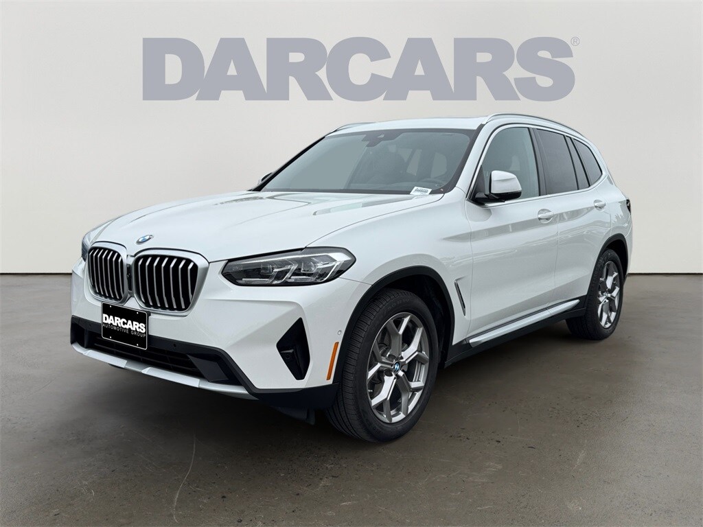 2024 Bmw X3 xDrive30i photo 2