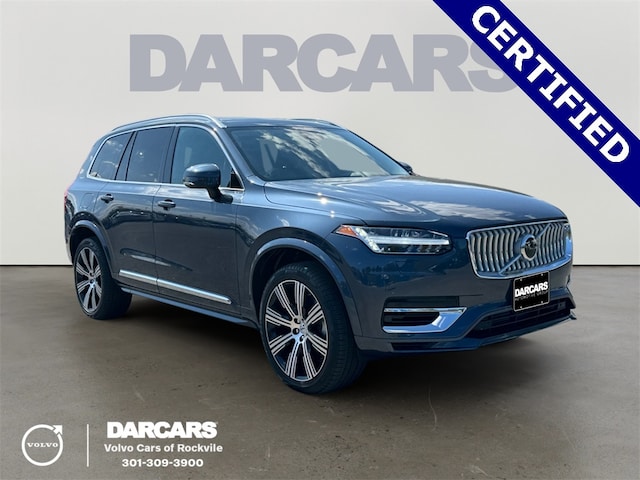 Used 2025 Volvo XC90 Plug-In Hybrid T8 Core 7-Seater SUV in Rockville