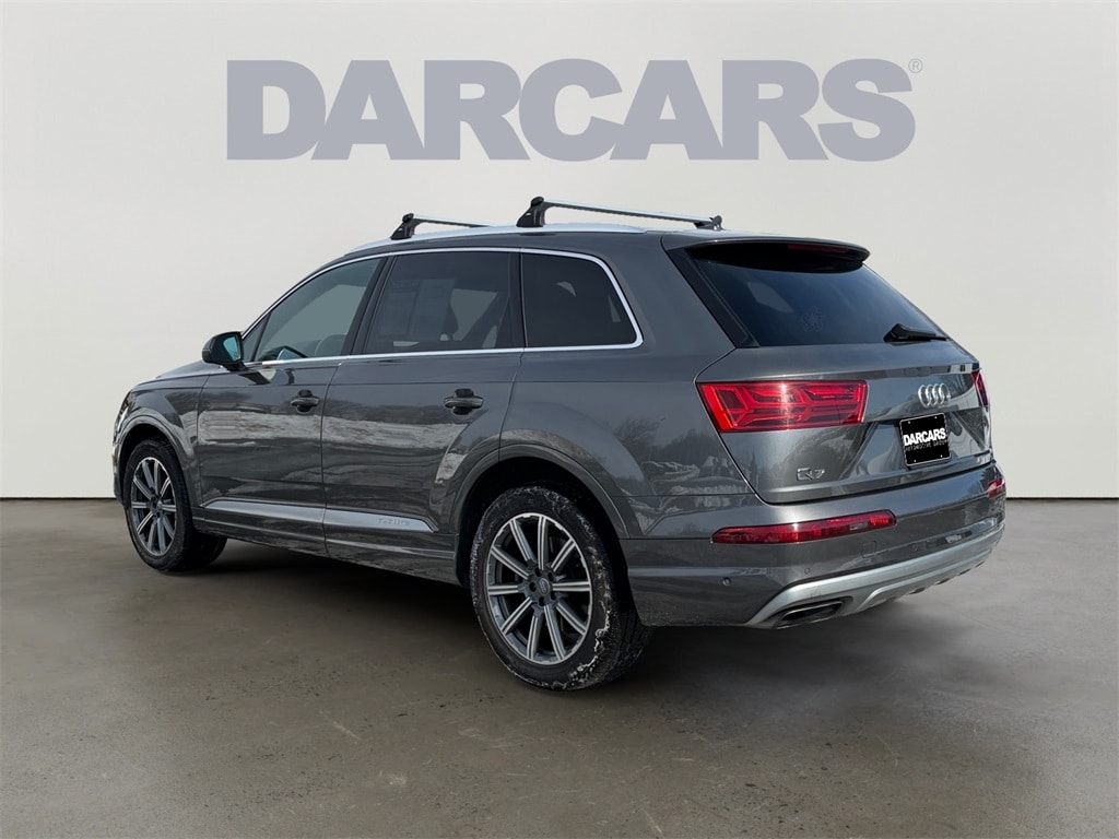 Used 2019 Audi Q7 55 SE Premium Plus SUV