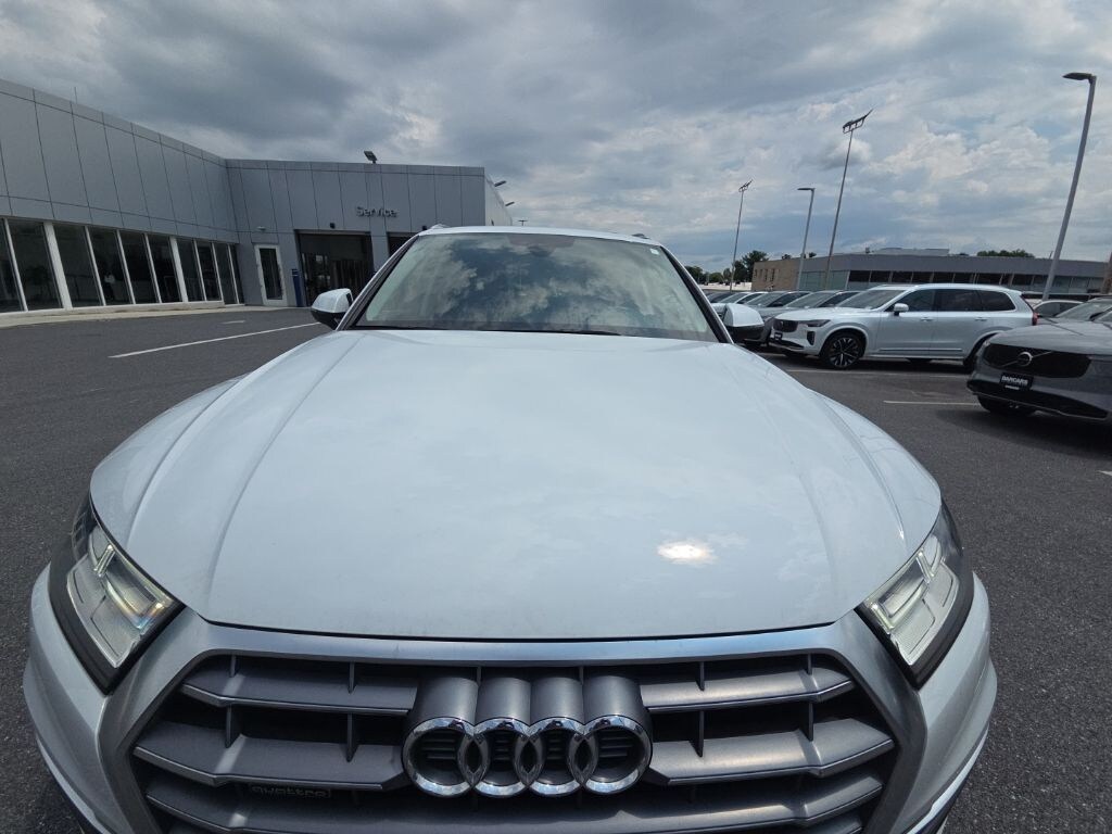 Used 2019 Audi Q5 2.0T Premium Plus SUV