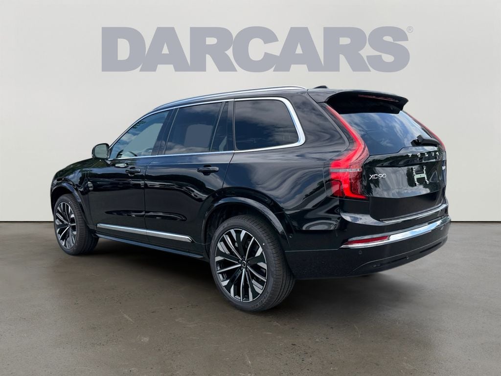 New 2026 Volvo XC90 plug-in hybrid T8 Ultra 7-Seater SUV