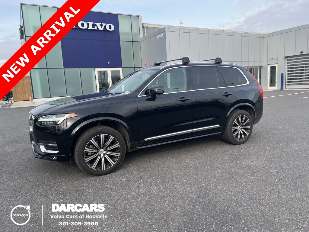 Certified 2023 Volvo XC90 B6 Plus 6-Seater SUV