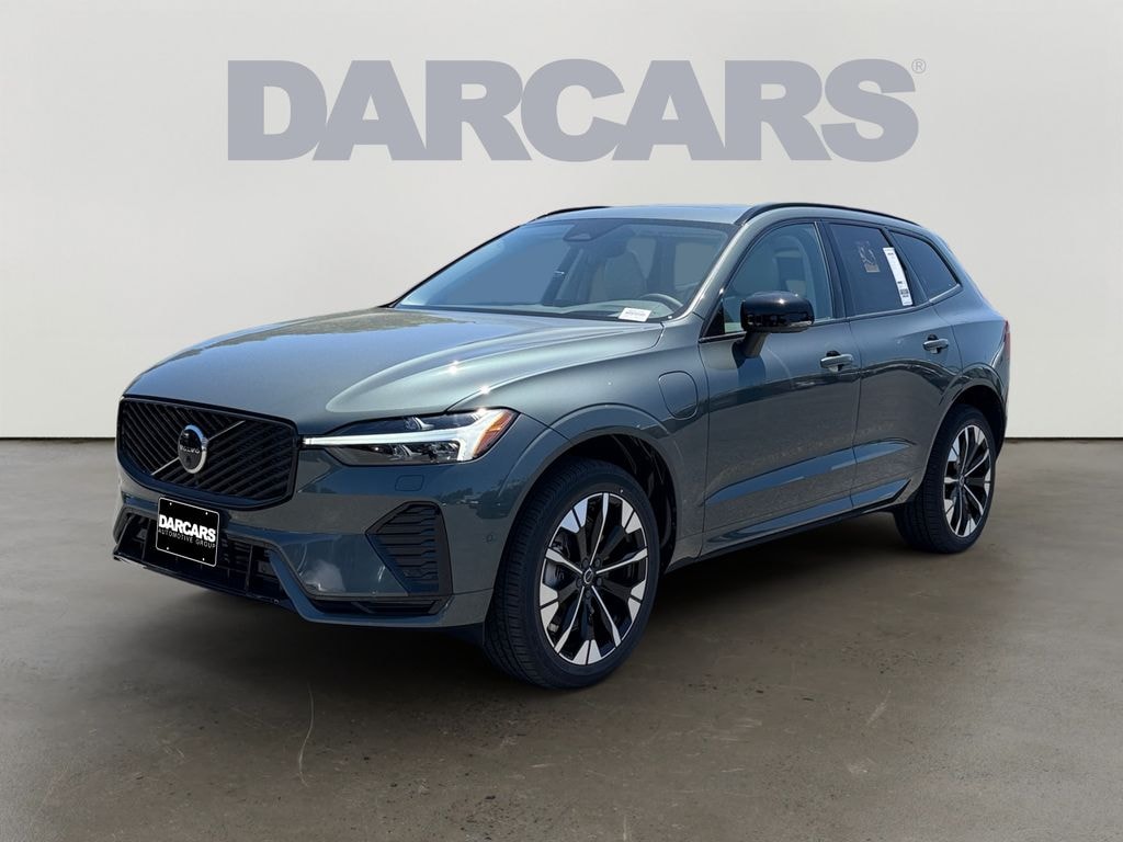 New 2026 Volvo XC60 plug-in hybrid T8 Ultra SUV