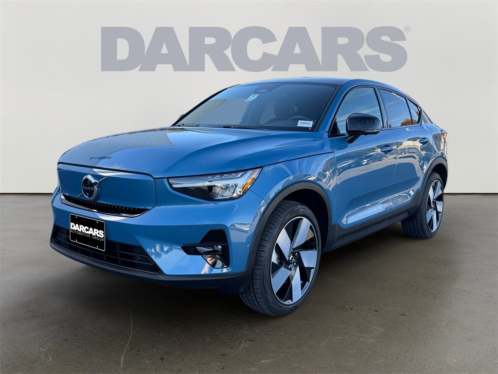 2024 Volvo C40 Recharge Plus photo 3