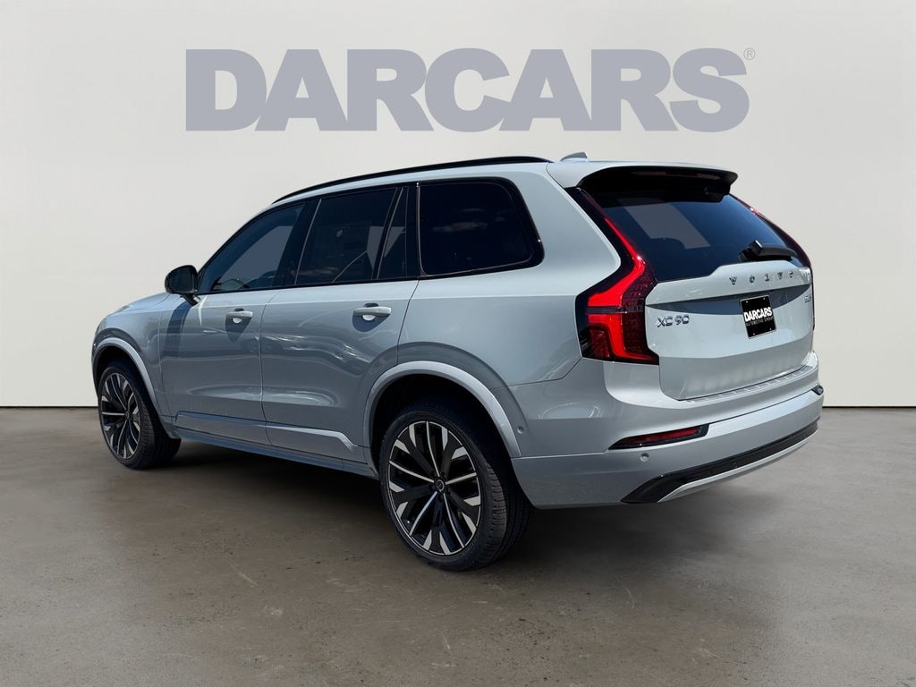 New 2026 Volvo XC90 B6 Ultra Dark Theme 7-Seater SUV