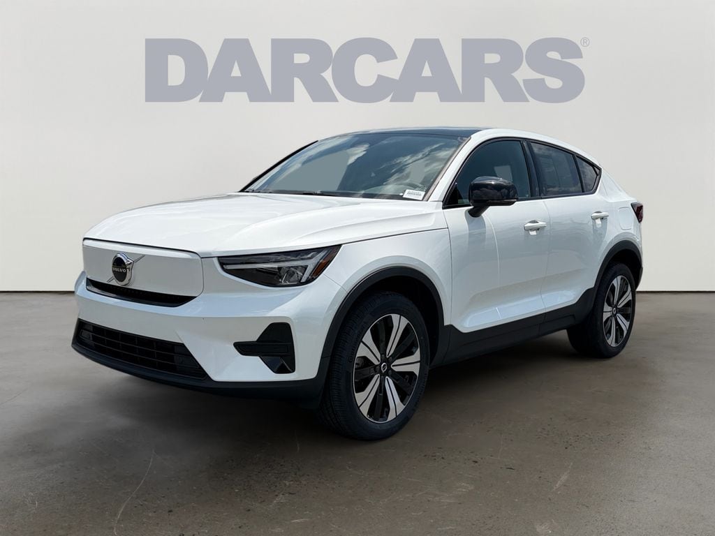Certified 2023 Volvo C40 Recharge Pure Electric Twin Core SUV