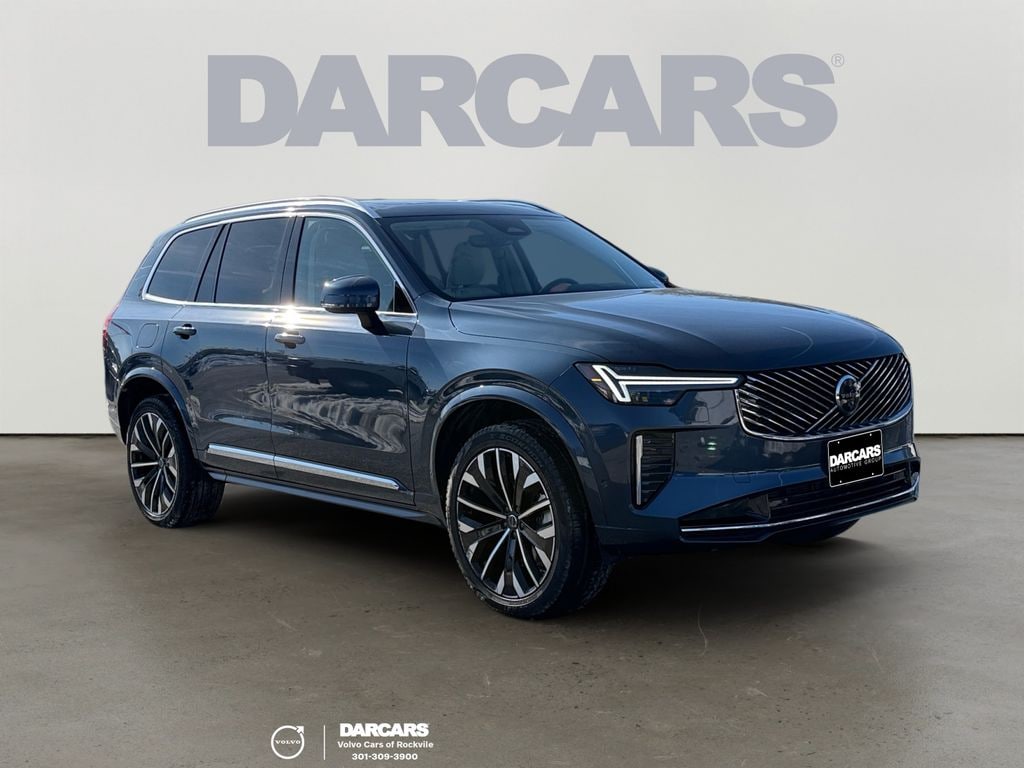 Certified 2026 Volvo XC90 B6 Ultra 6-Seater SUV