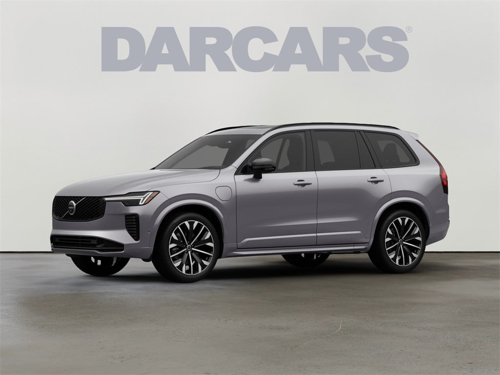 New 2026 Volvo XC90 plug-in hybrid T8 Ultra Dark Theme 7-Seater SUV
