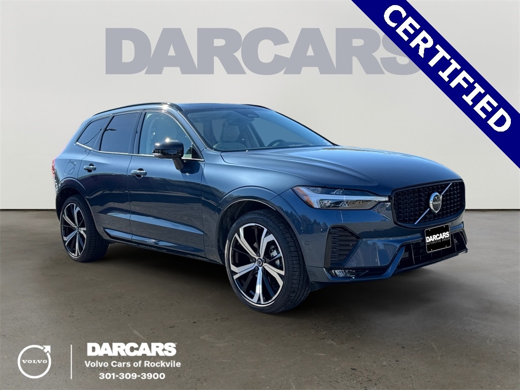 2025 Volvo XC60 Ultra